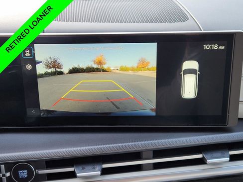 New 2025 Hyundai Santa Fe SEL image 15