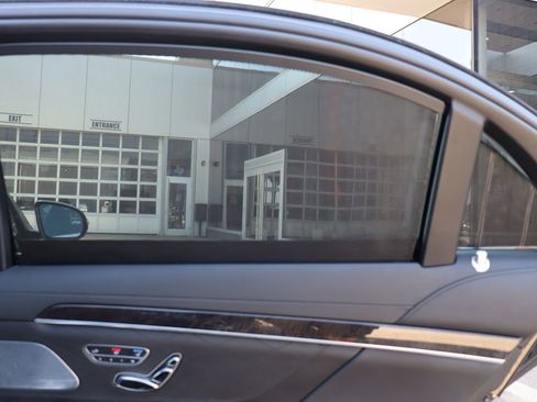 Used 2015 Mercedes-Benz S 63 AMG 4MATIC Sedan w/ Driver Assistance Package image 67