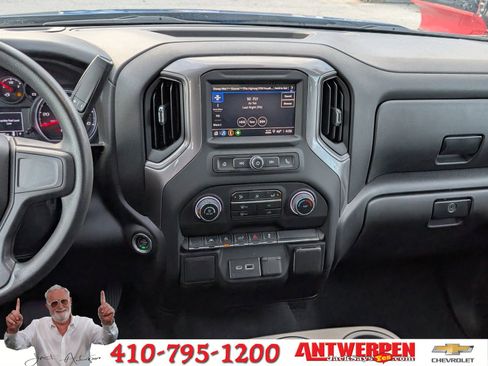 Certified 2022 Chevrolet Silverado 1500 Custom image 17