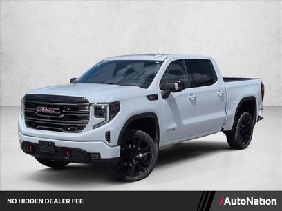 Used 2025 GMC Sierra 1500 AT4 w/ Technology Package