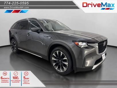 Used 2024 MAZDA CX-90 Plug-In Hybrid w/ Premium Pkg