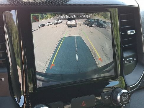 Used 2022 RAM 1500 Rebel w/ Rebel Level 1 Equipment Group AWD/4WD image 4