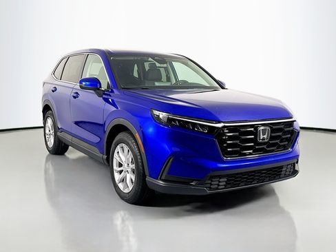 Certified 2024 Honda CR-V EX image 3