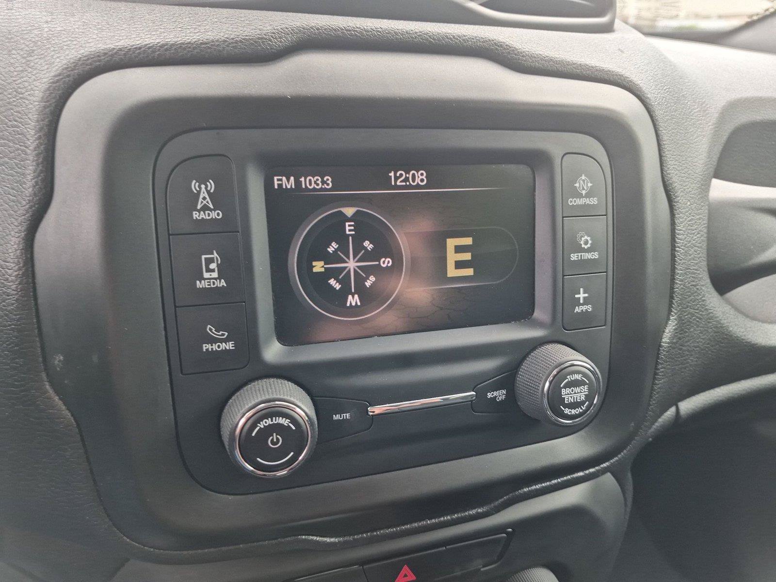 Used 2018 Jeep Renegade Sport w/ Power & Air Group FWD image 26