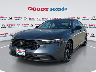 New 2026 Honda Accord SE