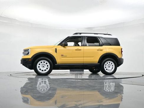 Used 2023 Ford Bronco Sport Heritage Limited image 35