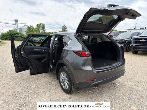 Used 2022 MAZDA CX-5 AWD 2.5 S image 23
