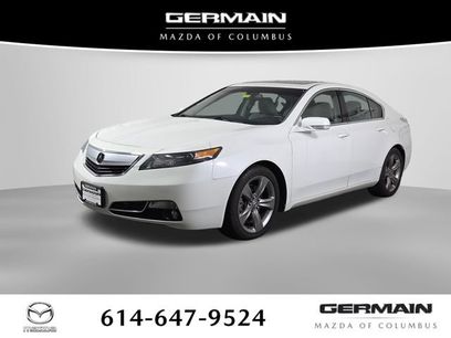 Used 2014 Acura TL w/ Technology Package