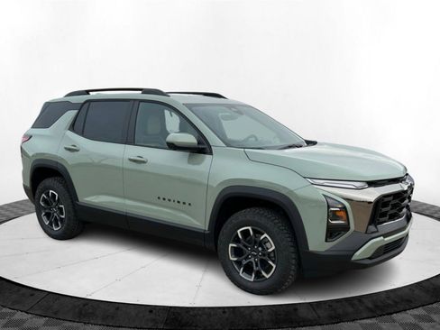 New 2026 Chevrolet Equinox ACTIV image 8