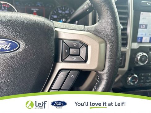 Certified 2020 Ford F250 Lariat w/ Lariat Ultimate Package image 33