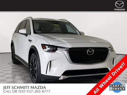 Certified 2025 MAZDA CX-90 Plug-In Hybrid w/ Premium Plus