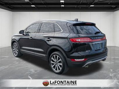 Used 2019 Lincoln MKC Reserve w/ MKC Climate Package