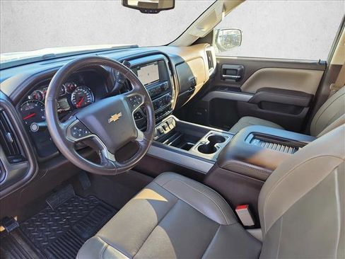 Used 2016 Chevrolet Silverado 1500 LTZ Z71 w/ LTZ Plus Package image 10