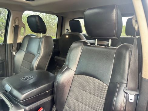 Used 2015 RAM 1500 Sport w/ Sport Premium Group AWD/4WD image 29