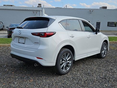 New 2025 MAZDA CX-5 AWD 2.5 S w/ Premium Plus Pkg image 6