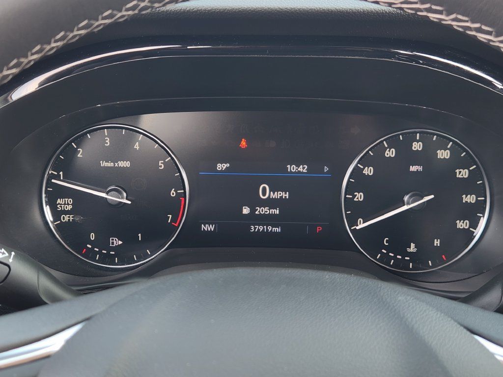 Used 2021 Buick Envision Preferred FWD image 16