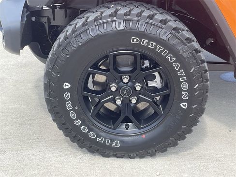 New 2025 Jeep Gladiator Willys image 11