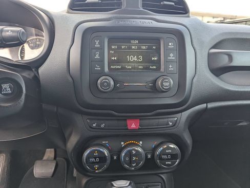 Used 2016 Jeep Renegade Limited AWD/4WD image 15