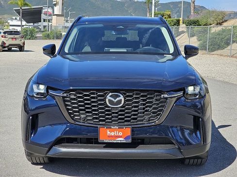 New 2026 MAZDA CX-90 3.3 Turbo w/ Premium Sport Pkg AWD/4WD image 7