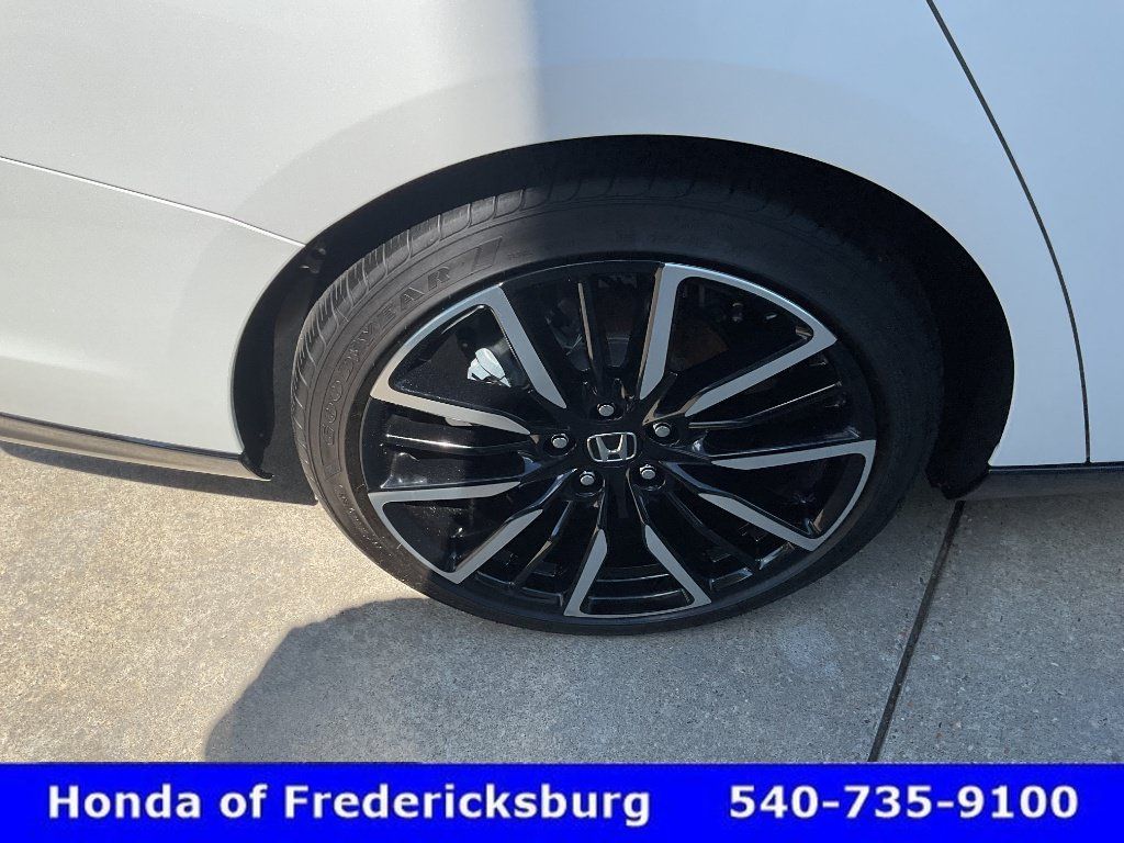 Certified 2026 Honda Accord Touring image 11