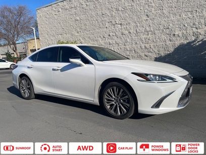 Used 2021 Lexus ES 250 w/ Premium Package