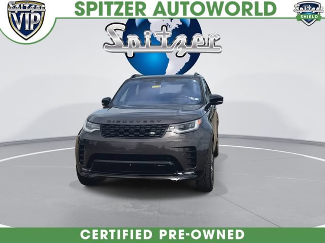 Used 2023 Land Rover Discovery HSE R-Dynamic AWD/4WD image 3