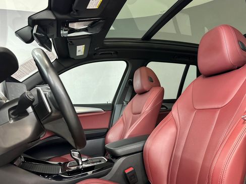 Certified 2023 BMW X3 sDrive30i w/ Premium Package RWD image 25