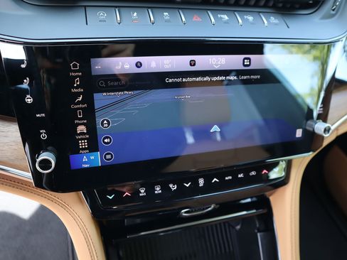 New 2026 Jeep Grand Cherokee Summit AWD/4WD image 6