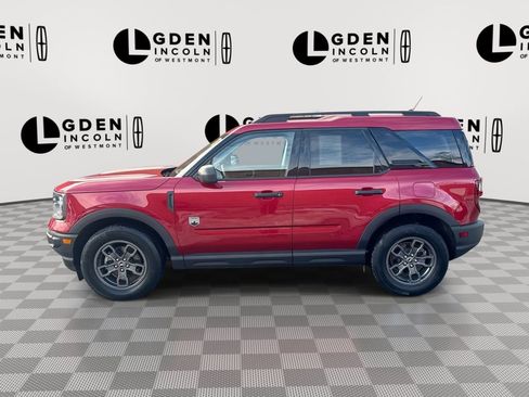 Used 2021 Ford Bronco Sport Big Bend image 5