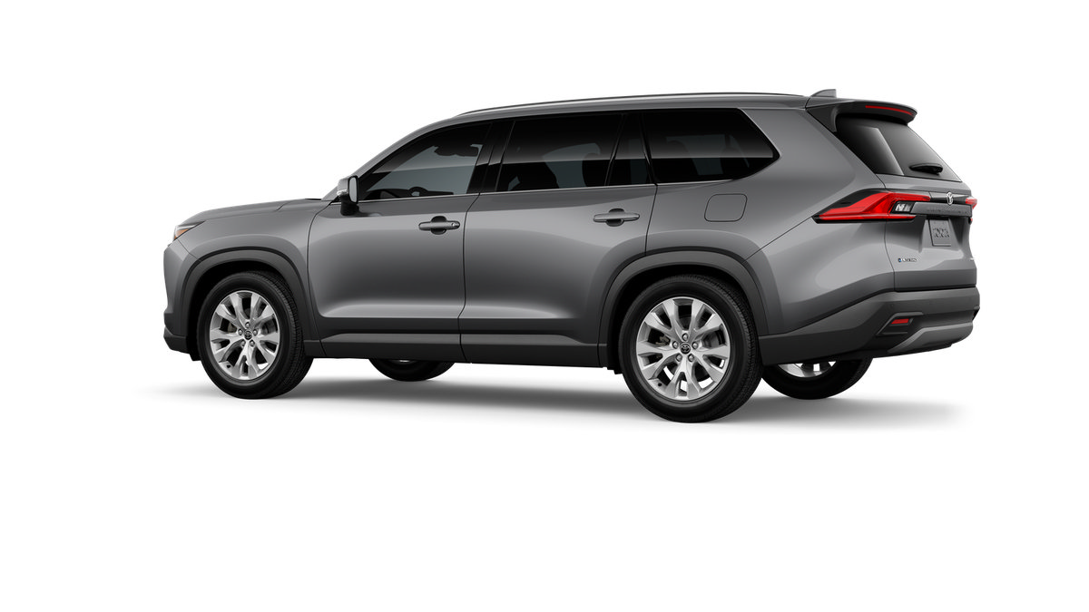 New 2026 Toyota Grand Highlander AWD Hybrid image 21