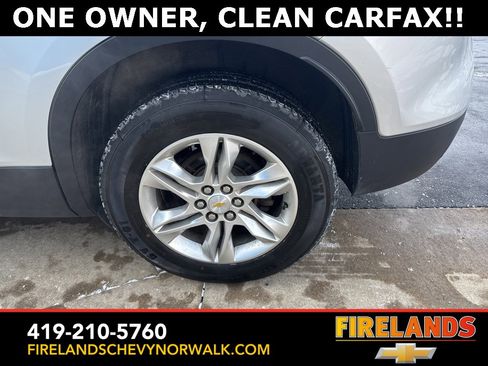 Certified 2020 Chevrolet Blazer LT image 14