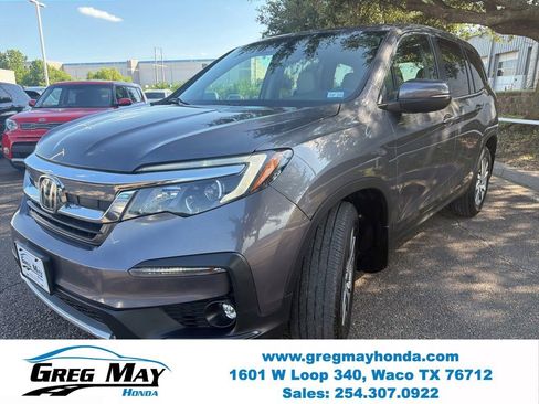 Used 2021 Honda Pilot EX image 7