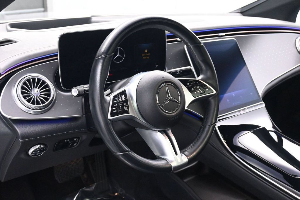 Used 2023 Mercedes-Benz EQE 350+ 4MATIC Sedan w/ Exclusive Trim Package image 26