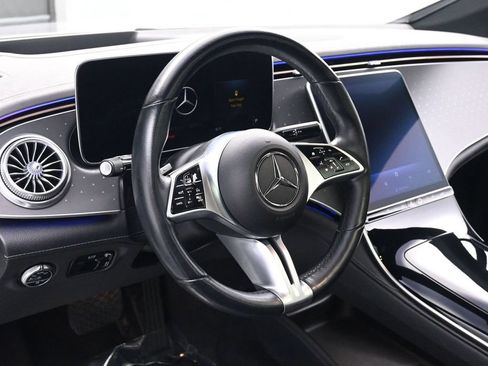 Used 2023 Mercedes-Benz EQE 350+ 4MATIC Sedan w/ Exclusive Trim Package image 26