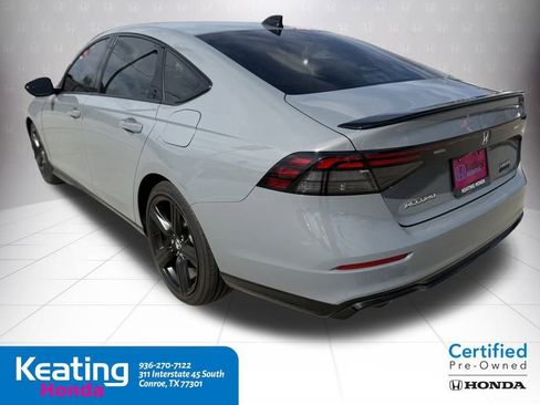 Used 2025 Honda Accord Sport image 9