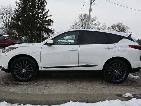 Used 2024 Acura RDX AWD w/ A-Spec & Advance Pkg image 8