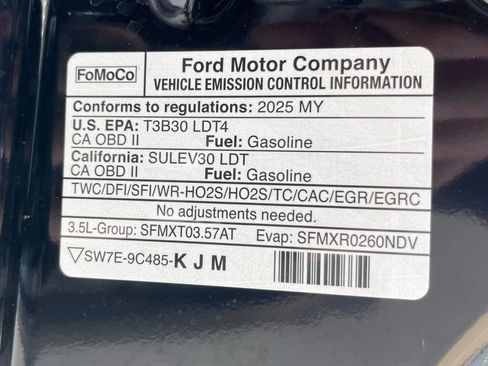 Used 2025 Ford Expedition Max King Ranch AWD/4WD image 53