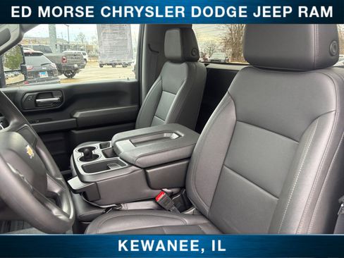 Used 2025 Chevrolet Silverado 2500 W/T w/ WT Convenience Package image 26