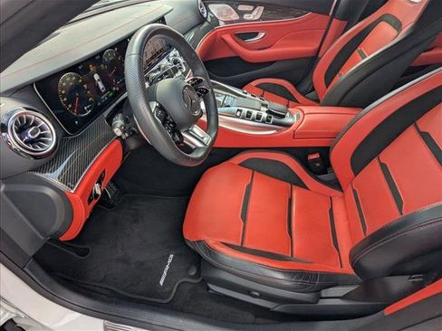 Certified 2023 Mercedes-Benz AMG GT 43 image 15