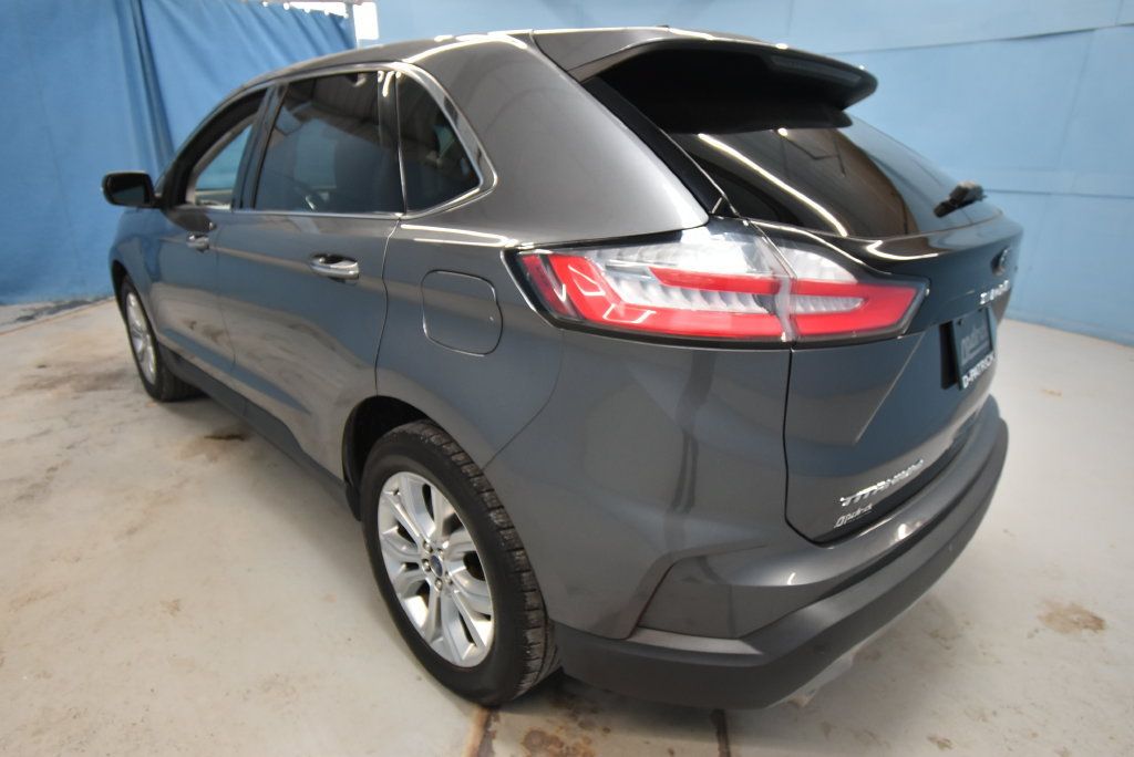 Used 2022 Ford Edge Titanium w/ Equipment Group 301A AWD/4WD image 36
