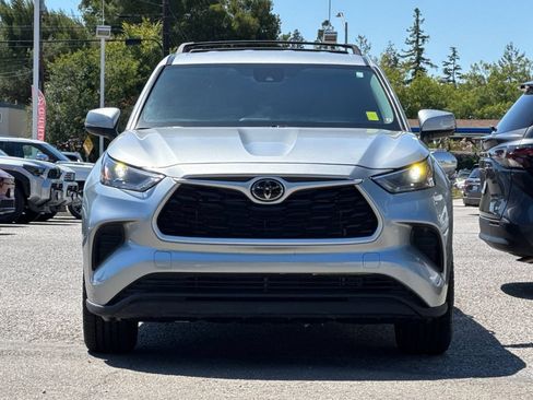 Used 2023 Toyota Highlander L FWD image 7