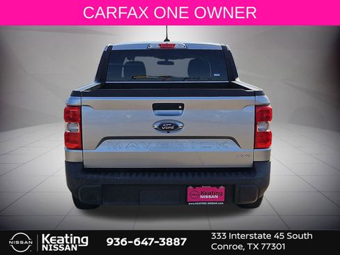 Used 2022 Ford Maverick XLT w/ Equipment Group 300A Standard image 4