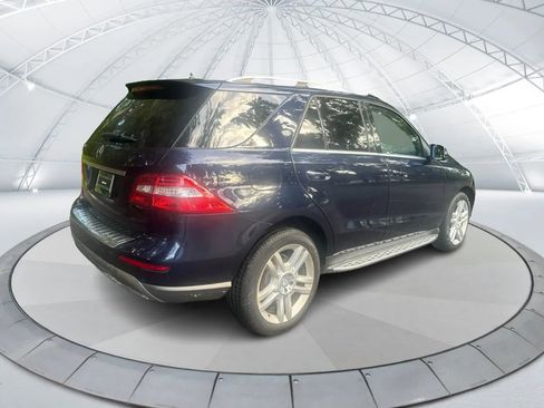 Used 2015 Mercedes-Benz ML 350 2WD image 5