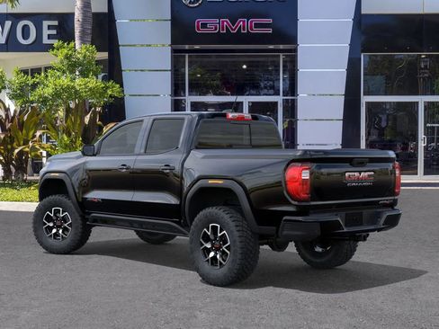 New 2026 GMC Canyon AT4X image 3