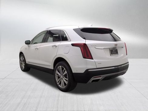 Certified 2024 Cadillac XT5 Premium Luxury w/ Technology Package AWD/4WD image 7