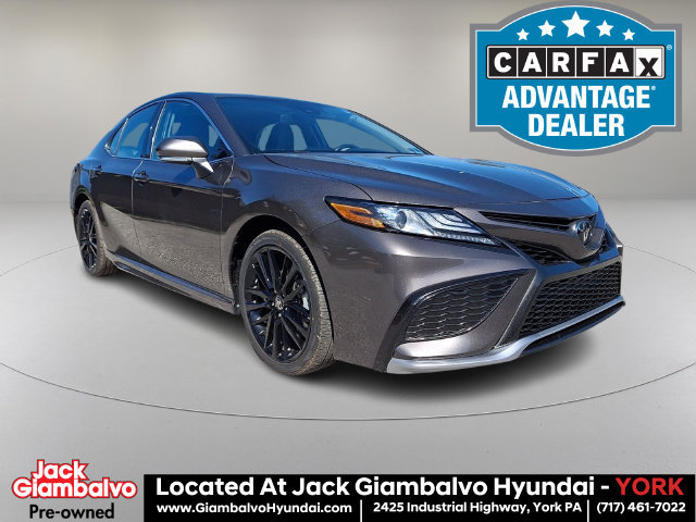 Used 2024 Toyota Camry XSE FWD image 1