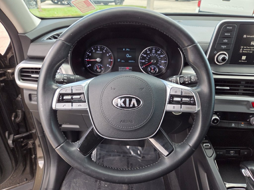 Used 2020 Kia Telluride S FWD image 34