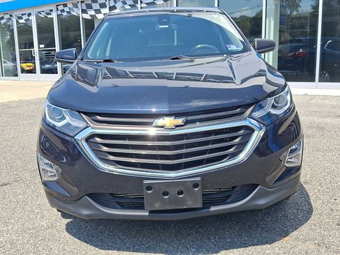 Used 2020 Chevrolet Equinox LT image 2