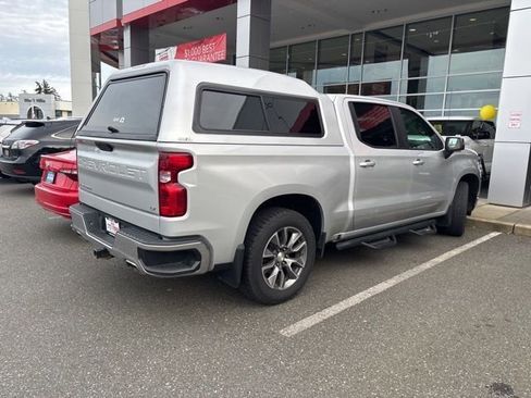 Used 2019 Chevrolet Silverado 1500 LT w/ All-Star Edition image 7