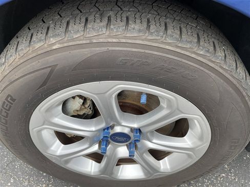 Used 2019 Ford EcoSport SE FWD image 32